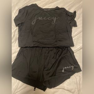 Juicy Couture PJ Set